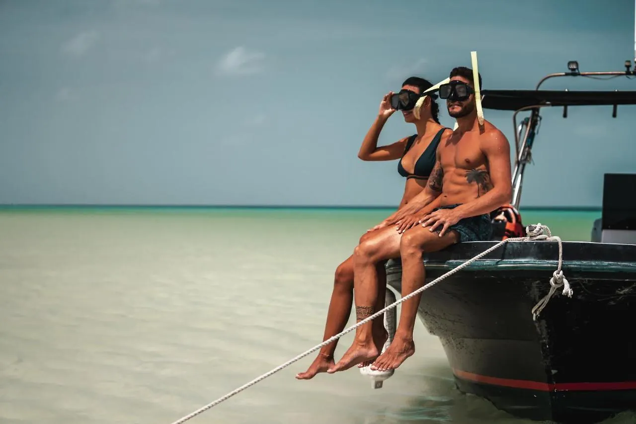 Naay Boutique Hotel Holbox (Adults Only) 4*, Isla Holbox Mexico