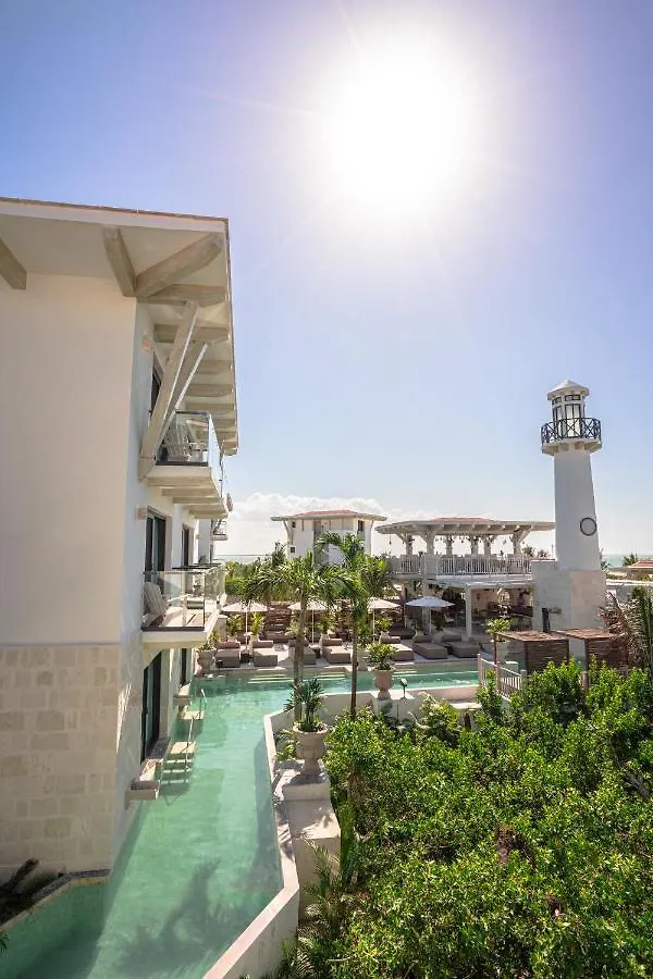 Naay Boutique Hotel Holbox (Adults Only) 4*, Isla Holbox