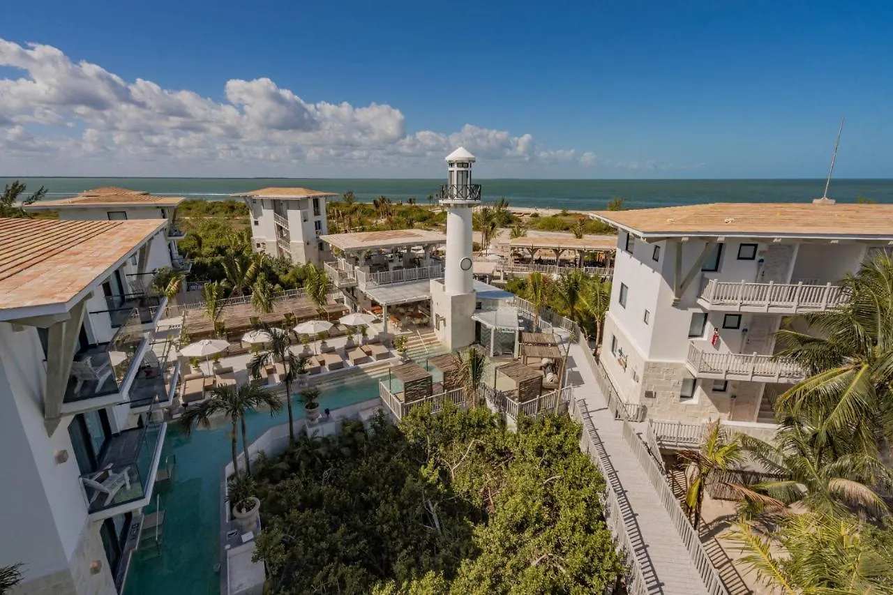 Naay Boutique Hotel Holbox (Adults Only) 4*, Isla Holbox